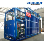 Refroidisseur sous vide pour légumes&fruits