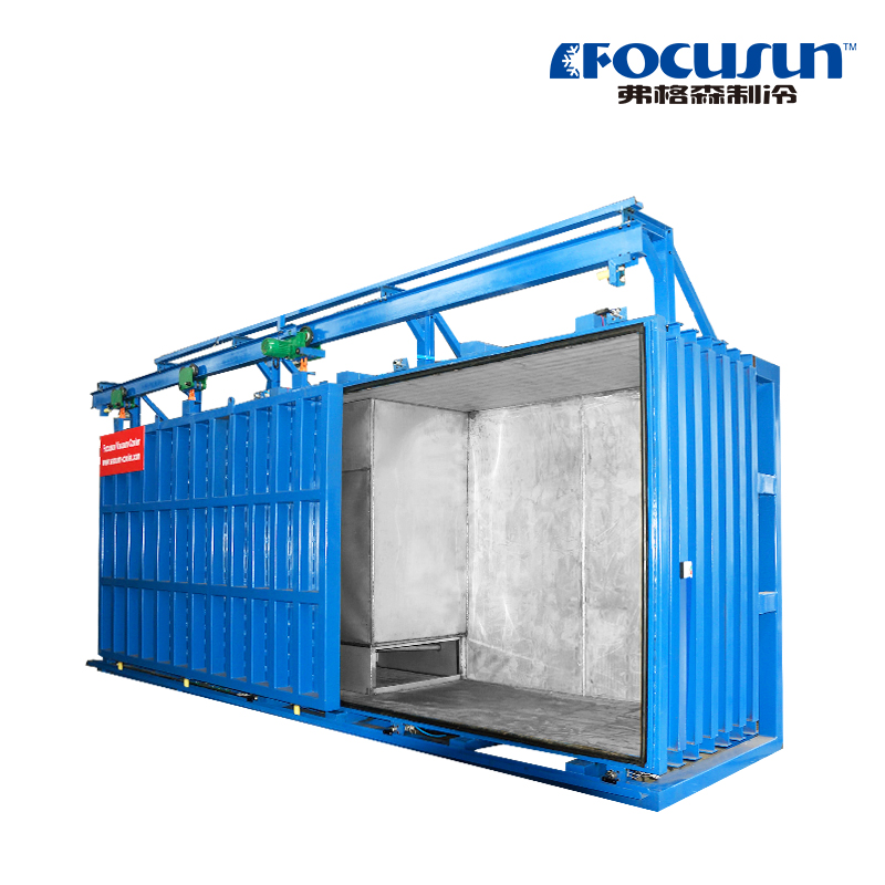 Refroidisseur sous vide pour légumes&fruits